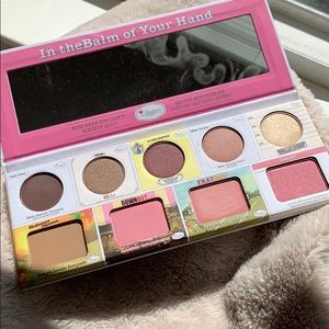 In theBalm of Your Hand Vol. 2 Palette